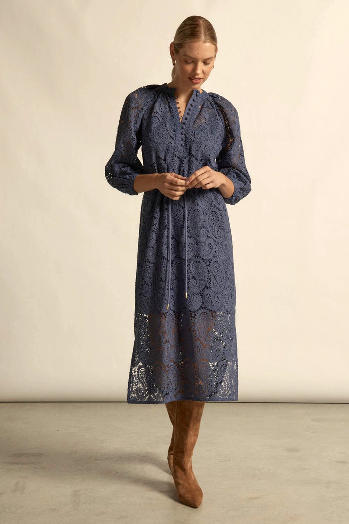 ZOE KRATZMANN | SONNET DRESS | DUSK