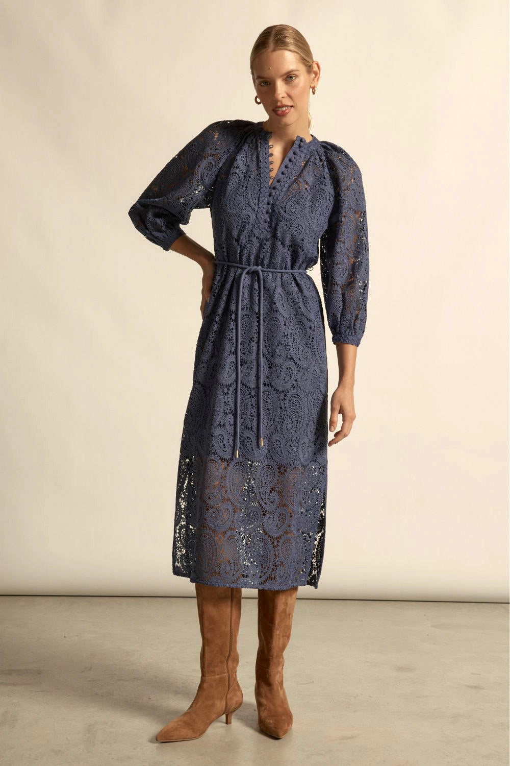 ZOE KRATZMANN | SONNET DRESS | DUSK