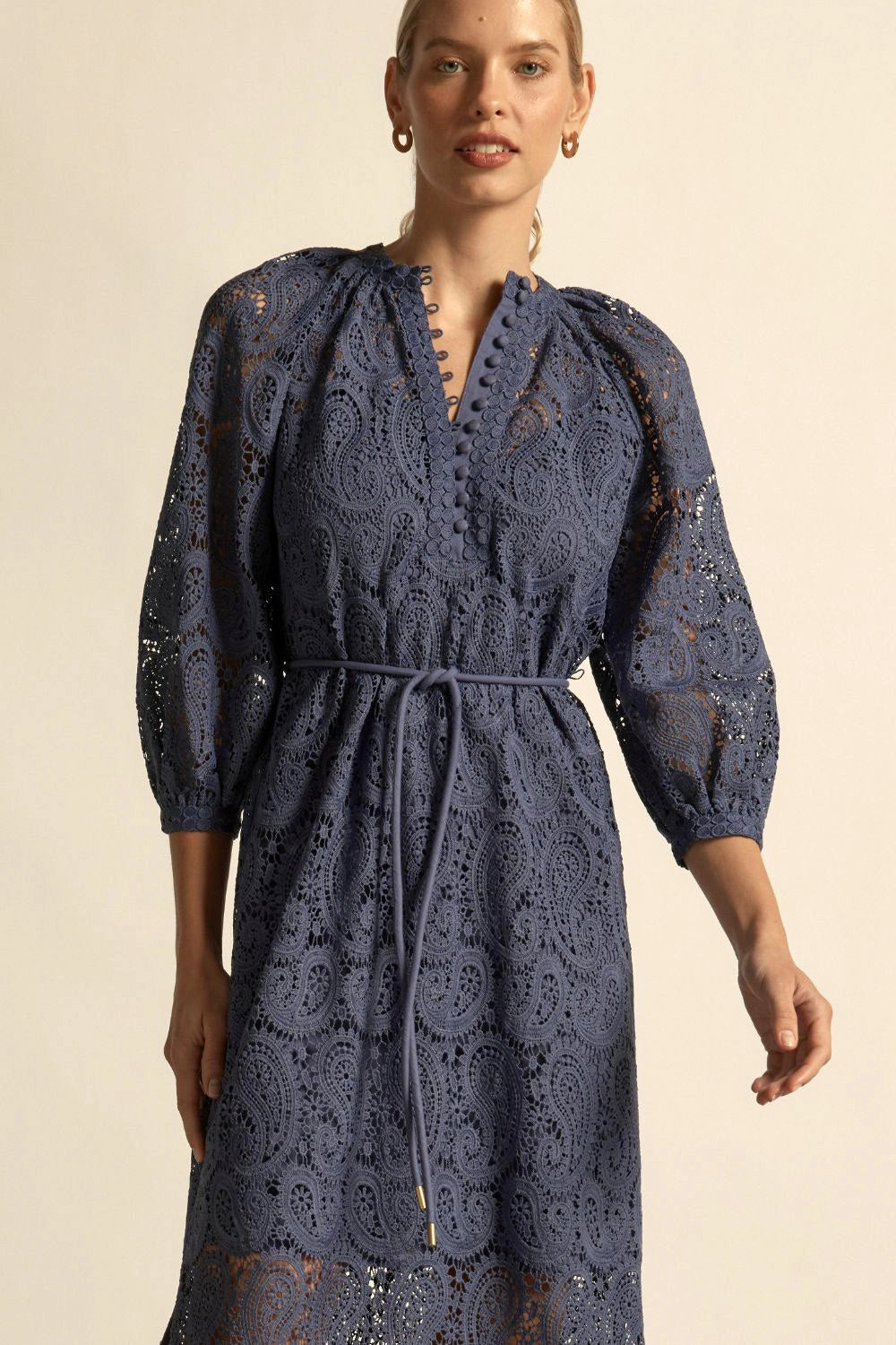 ZOE KRATZMANN | SONNET DRESS | DUSK