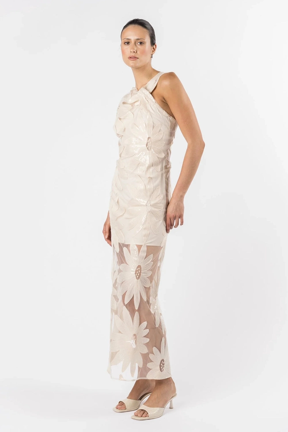 One Fell Swoop | Sora Knot Maxi - Nippon Daisy