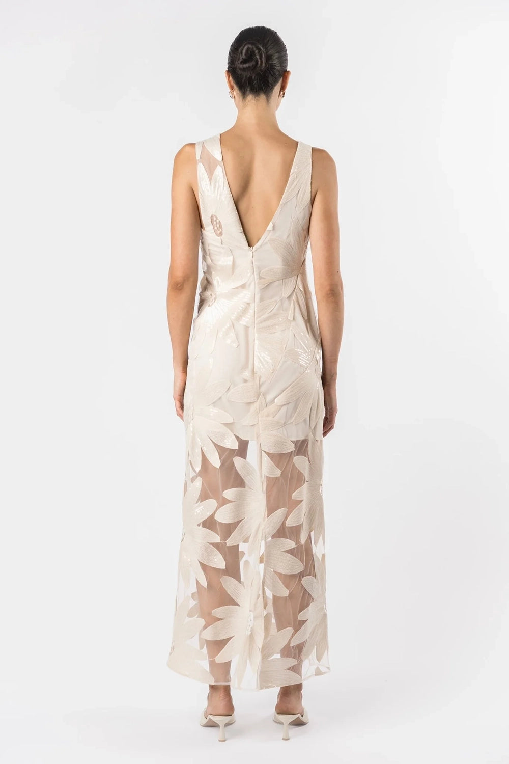 One Fell Swoop | Sora Knot Maxi - Nippon Daisy