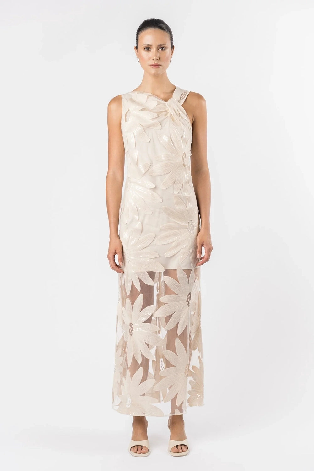 One Fell Swoop | Sora Knot Maxi - Nippon Daisy