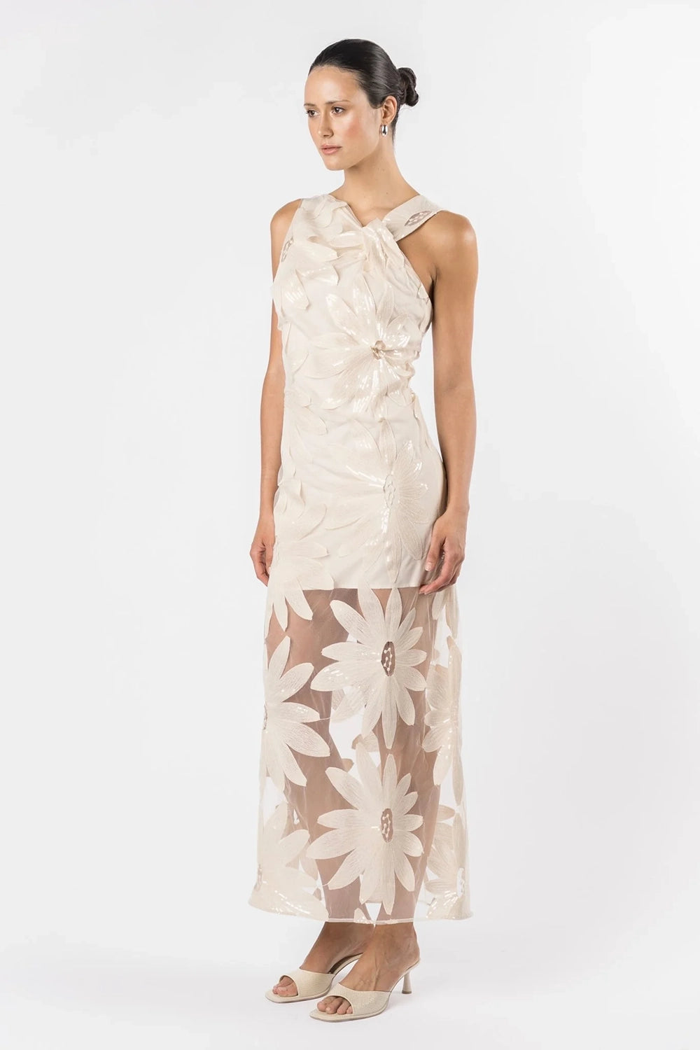 One Fell Swoop | Sora Knot Maxi - Nippon Daisy