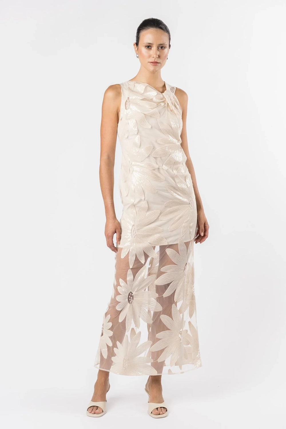 One Fell Swoop | Sora Knot Maxi - Nippon Daisy