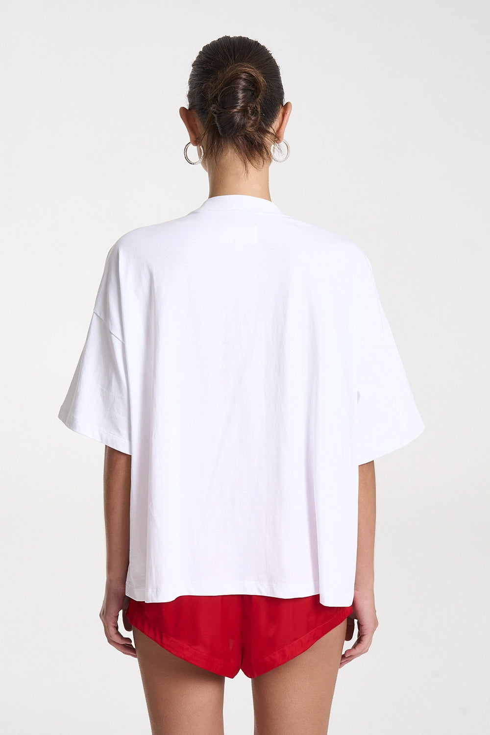 SUMMI SUMMI | SPORTY SHORTY - RED