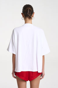 SUMMI SUMMI | SPORTY SHORTY - RED