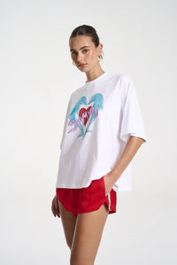 SUMMI SUMMI | SPORTY SHORTY - RED