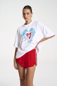 SUMMI SUMMI | SPORTY SHORTY - RED