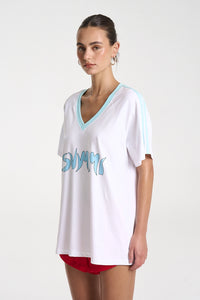 SUMMI SUMMI | SUMMI TEE - WHITE