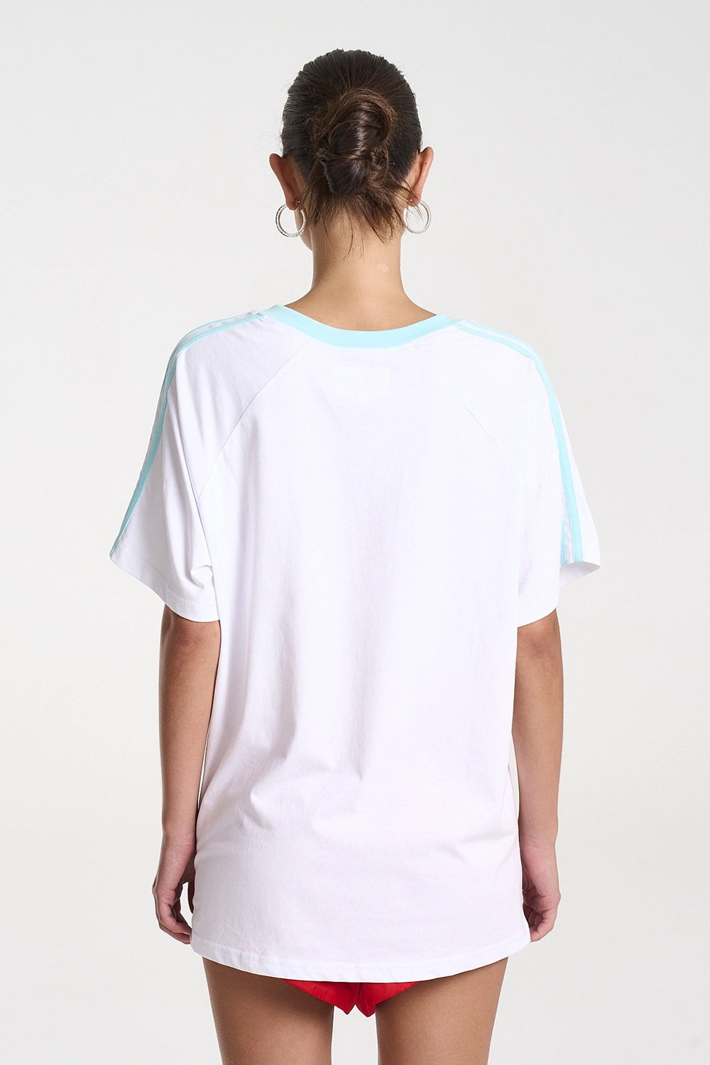 SUMMI SUMMI | SUMMI TEE - WHITE