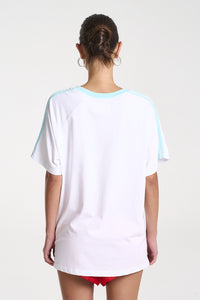 SUMMI SUMMI | SUMMI TEE - WHITE