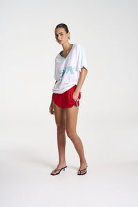 SUMMI SUMMI | SUMMI TEE - WHITE