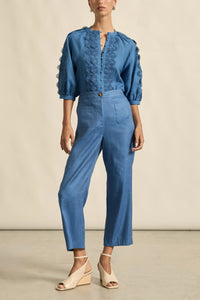 ZOE KRATZMANN | SYLLABUS PANT | SHORELINE