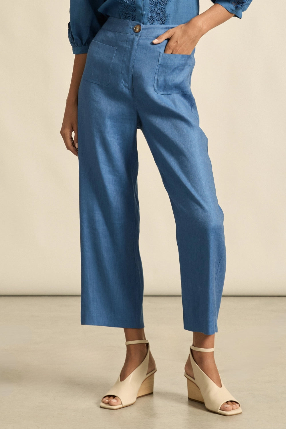 ZOE KRATZMANN | SYLLABUS PANT | SHORELINE