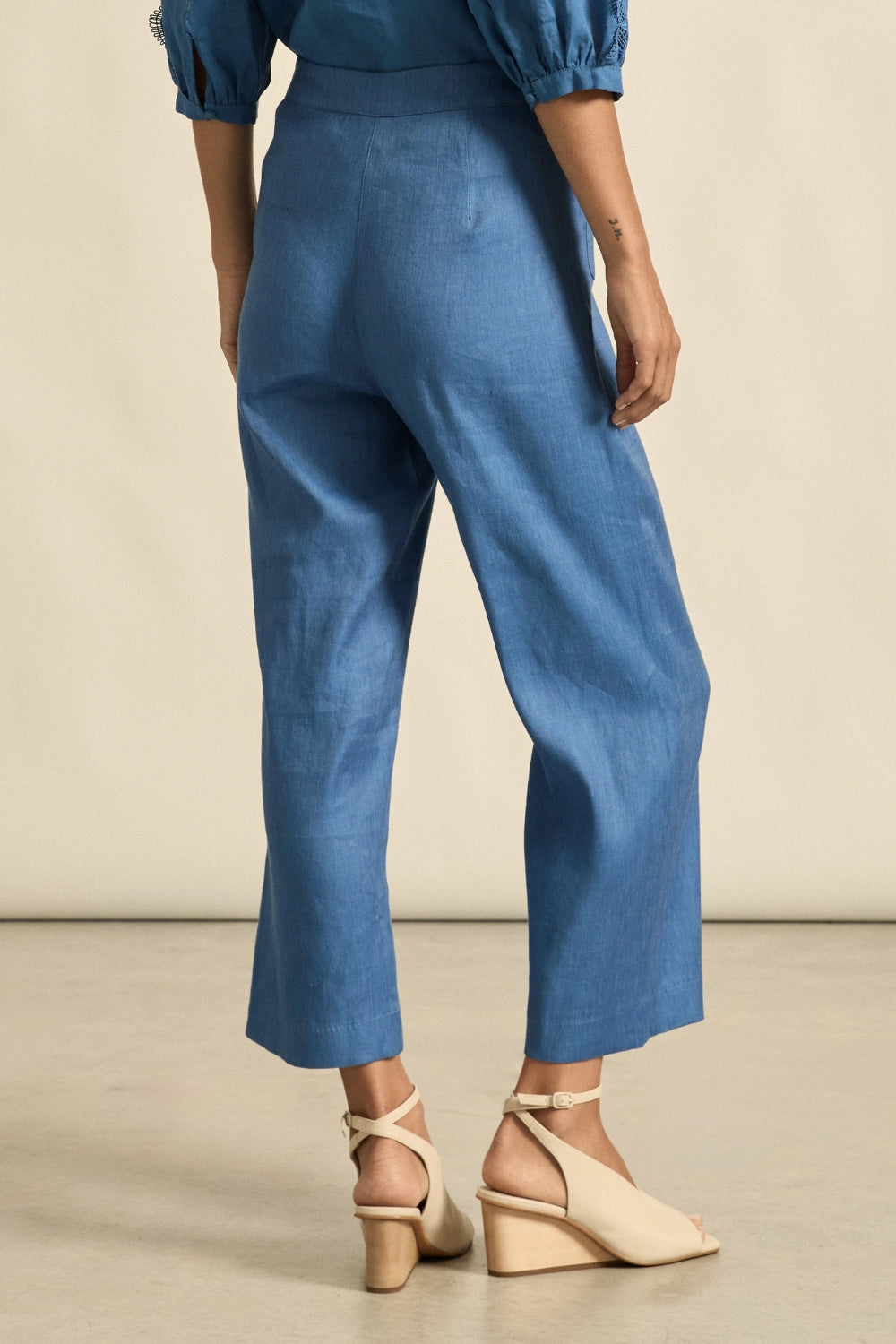 ZOE KRATZMANN | SYLLABUS PANT | SHORELINE