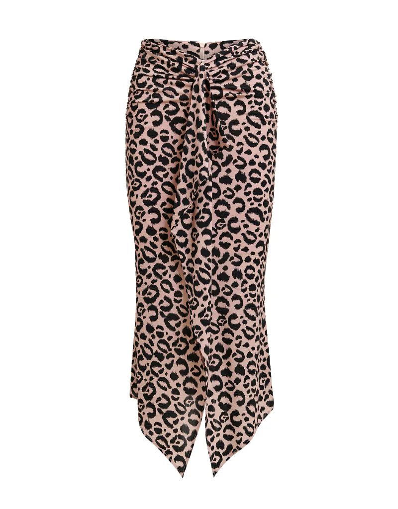Essentiel Antwerp | Joya Skirt - Faded Violet