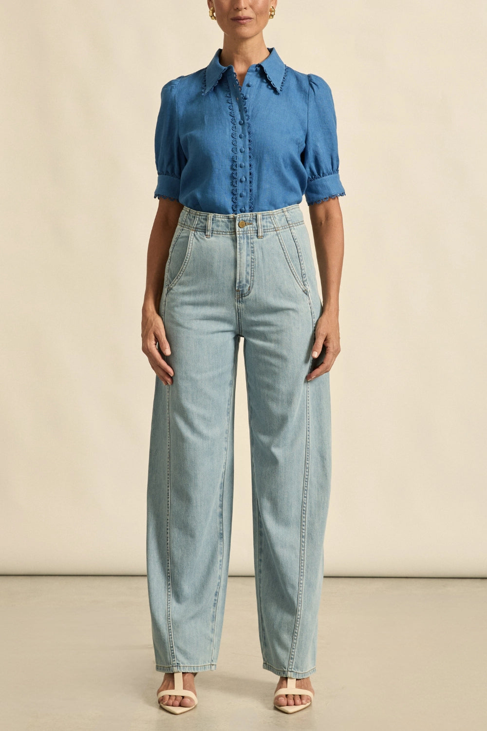 ZOE KRATZMANN | TETHER TOP | SHORELINE