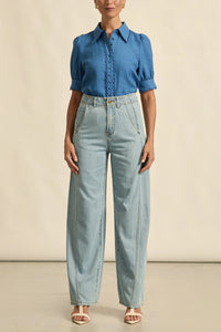 ZOE KRATZMANN | TETHER TOP | SHORELINE