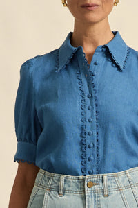 ZOE KRATZMANN | TETHER TOP | SHORELINE