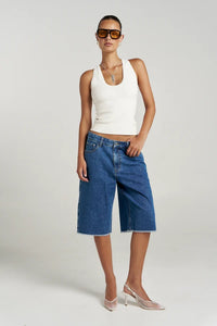 Summi Summi | Halle Tank - Vanilla