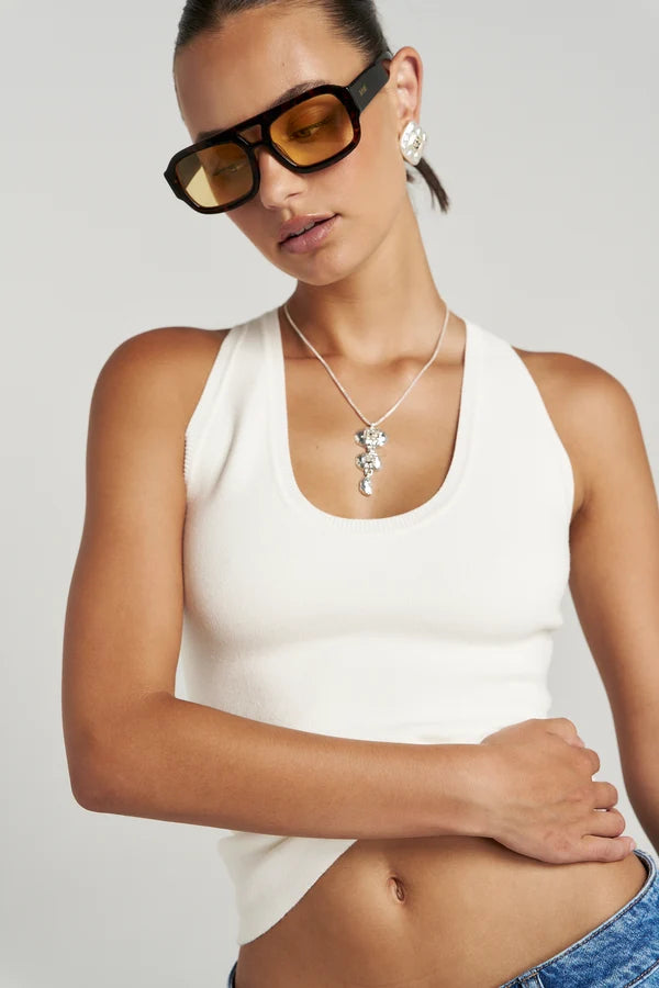 Summi Summi | Halle Tank - Vanilla