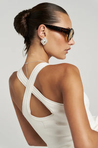 Summi Summi | Halle Tank - Vanilla