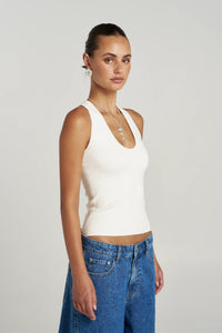 Summi Summi | Halle Tank - Vanilla
