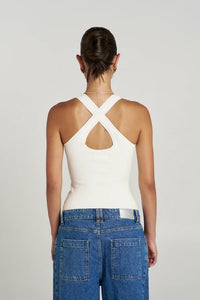 Summi Summi | Halle Tank - Vanilla