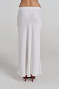Summi Summi | Slip Skirt - White