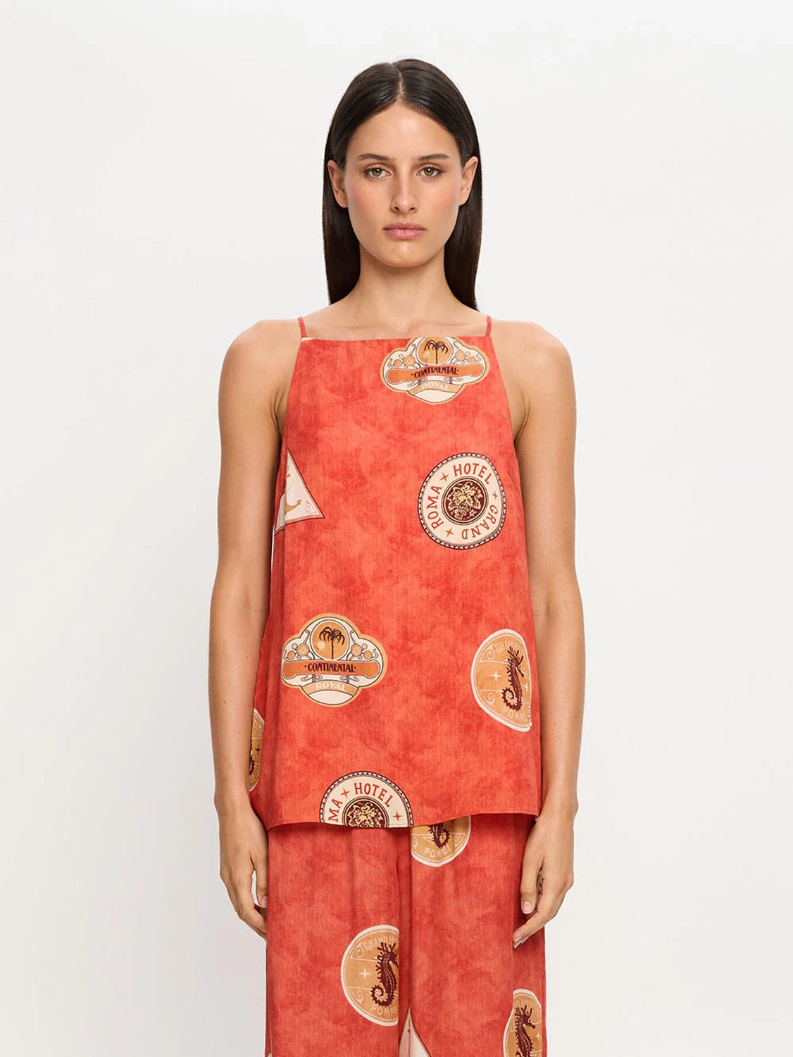 KIVARI | Vacanza Top