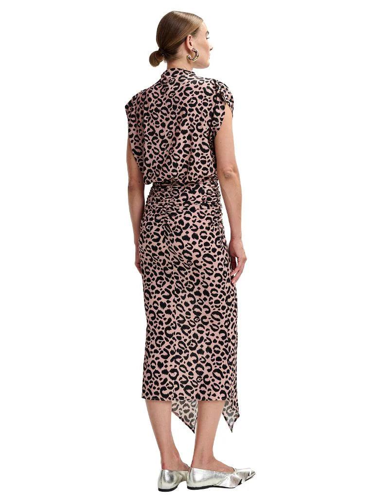 Essentiel Antwerp | Joya Skirt - Faded Violet