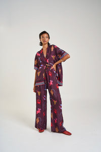 SUMMI SUMMI | BUTTON UP SS SHIRT - ZODIAC